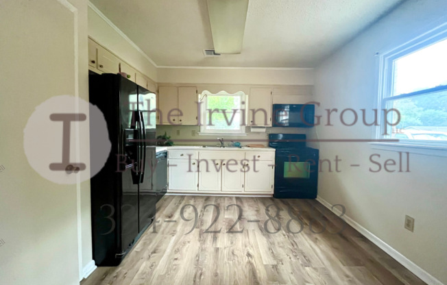 3 beds, 2 baths, $1,500