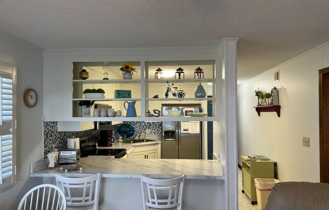 Oceanfront Monthly Winter Rental in North Myrtle Beach! Available from now to March 31, 2025!