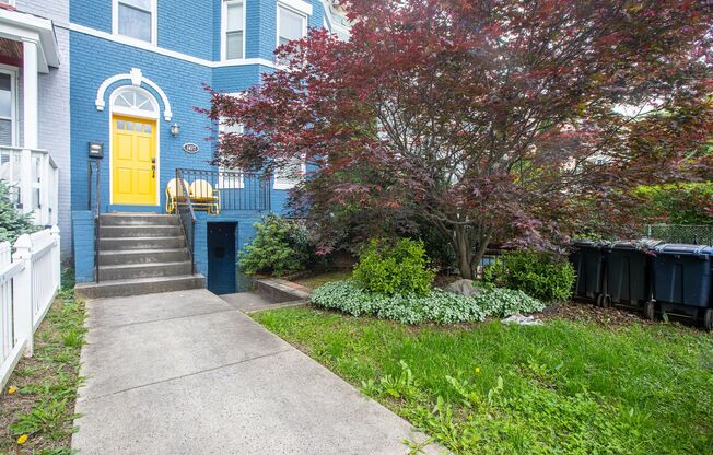 Spacious Studio Apartment in Capitol Hill!