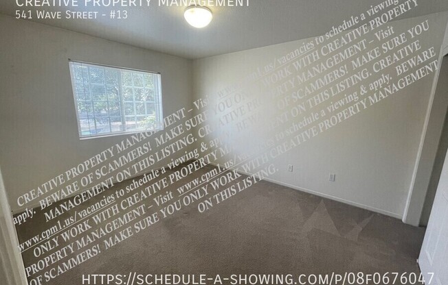 541 Wave St.