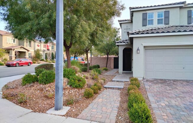 4 Bedroom home in Inspirada