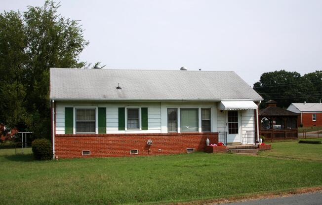 Renovation Underway!