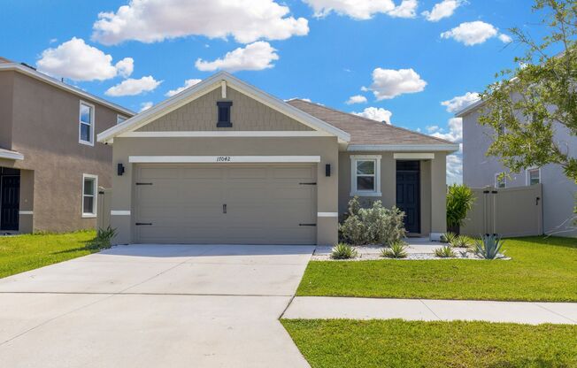 Great home in Lagoon Community