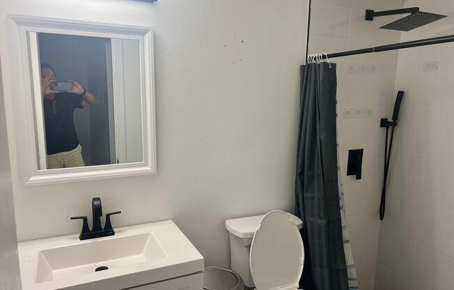 1-1 DOWNSTAIRS APARTMENT