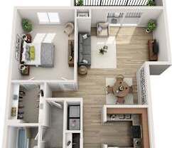 Partner-provided photo for $1403 unit