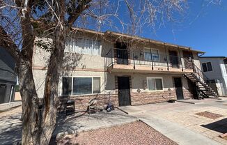 Charming 1Bed/1Bath apartment located in North Las Vegas