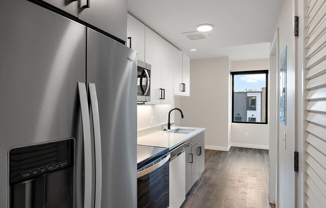 Lafayette Apartments