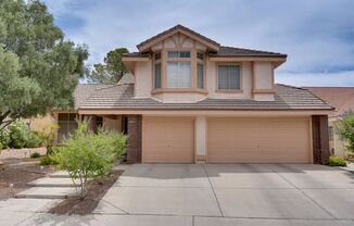 BEAUTIFUL SPACIOUS HOME IN 89117 * AVAILABLE JULY 12TH*