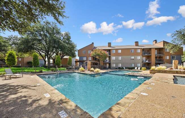 Welcome to Century Park located in North Dallas, TX.