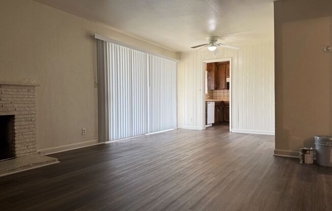 Available NOW! 4/2 With New Exterior Paint!!