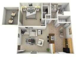 Partner-provided photo for $1100 unit