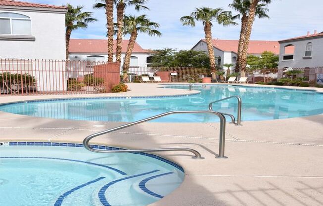 2 beds, 2 baths, $1,695