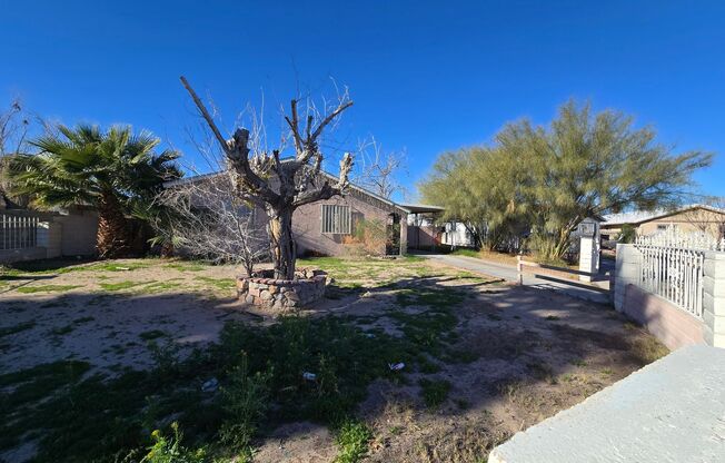 Coming Soon - 4 Bedroom 2 Bathroom Home