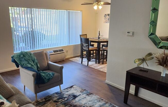 1 bed, 1 bath, 654 sqft, $1,867, Unit 076