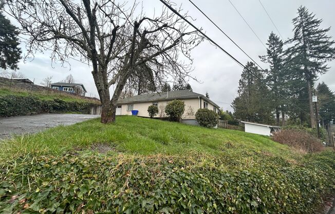 Three Bedroom Home with a Bonus Family Room