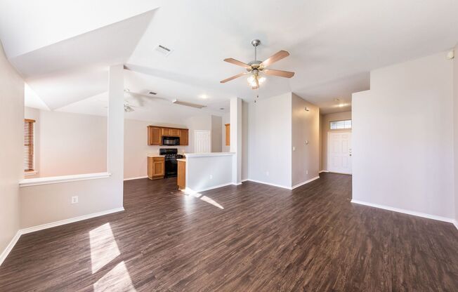 11908 Battle Bridge 78748 | 4 bed 2 bath $2395 Available October 2024