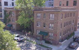 Kensington Apartments