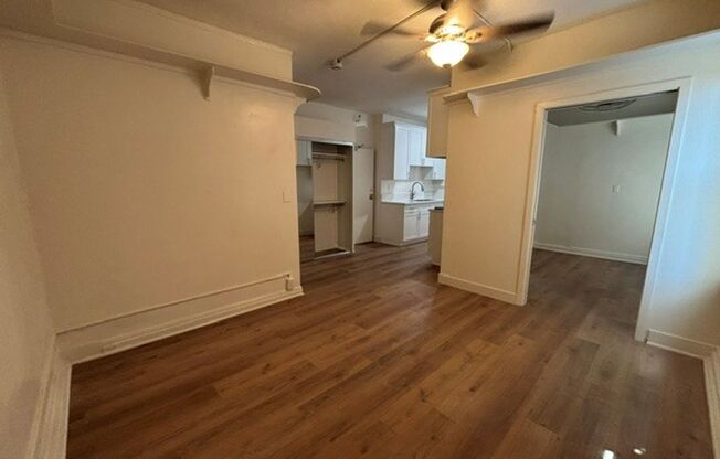 1 bed, 1 bath, $1,385, Unit 121