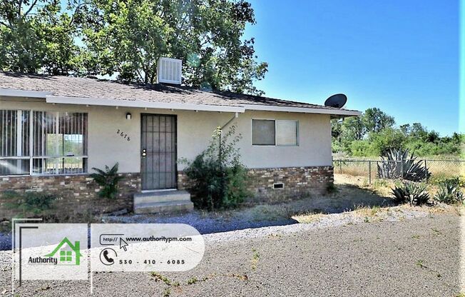 2678 Sycamore Ln - Fully Fenced Backyard | We welcome pets with an additional $50/month.