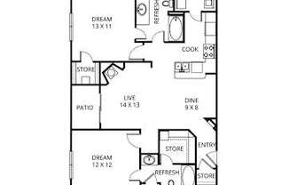 Partner-provided photo for $1779 unit