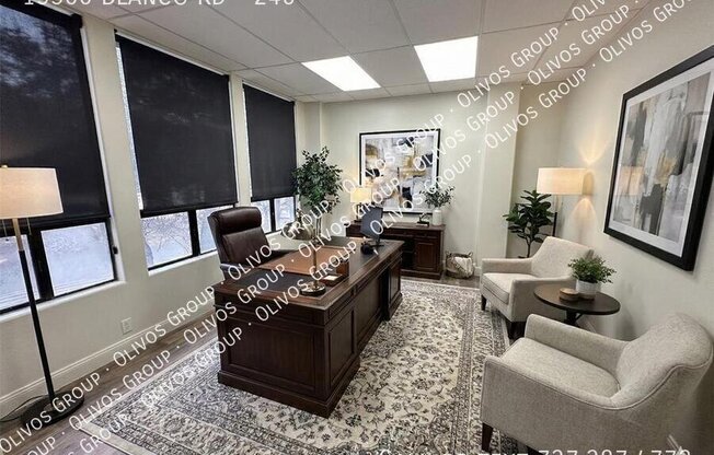 13300 BLANCO RD