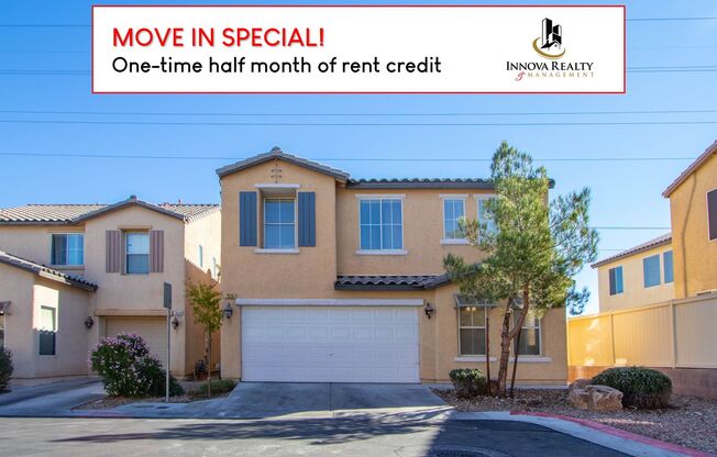 MOVE IN SPECIAL!!! SPECTACULAR 5 BEDROOM + DEN HOME!