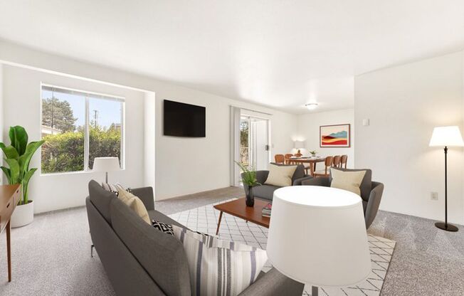 3 beds, 2 baths, 1,126 sqft, $2,375, Unit B306