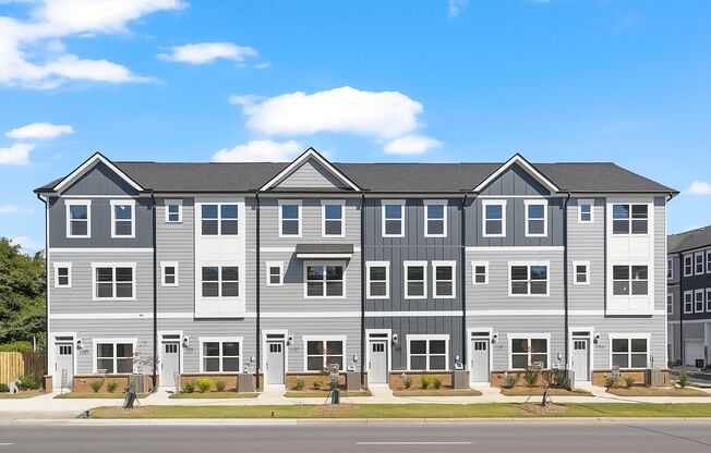 Brand New Townhomes For Lease in WestEnd