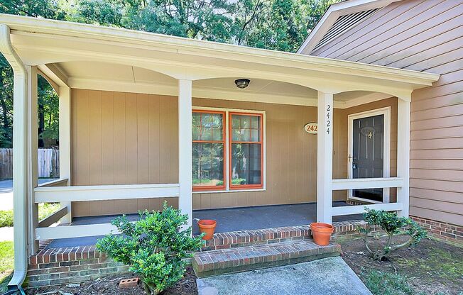 Exquisite South Charlotte Ranch, Move-In Ready