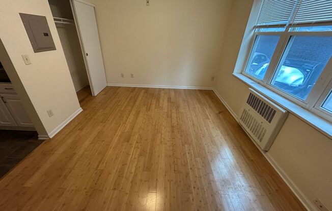 Studio, 1 bath, $825, Unit 111