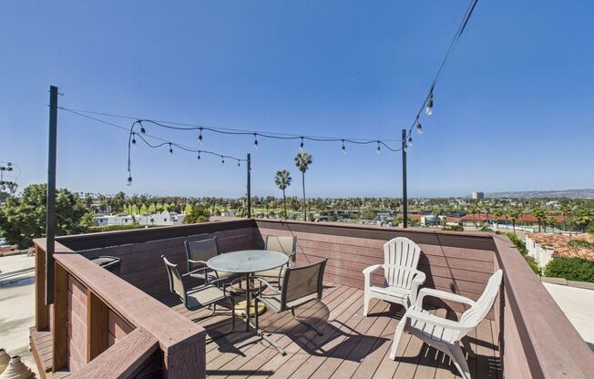 Marina View Terrace