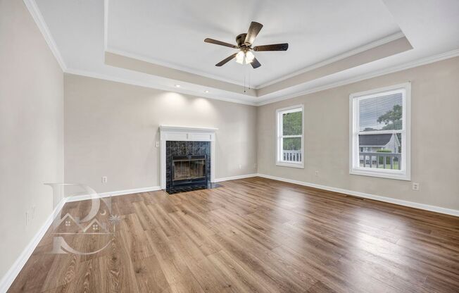 CHARMING HOME IN WEST COLUMBIA'S CHESTNUT RIDGE