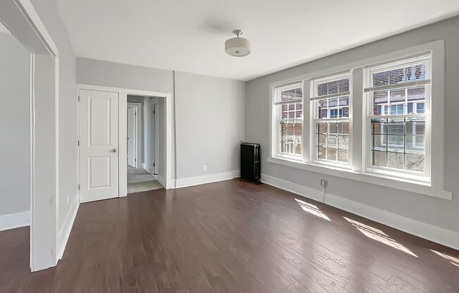 Boston Court Detroit