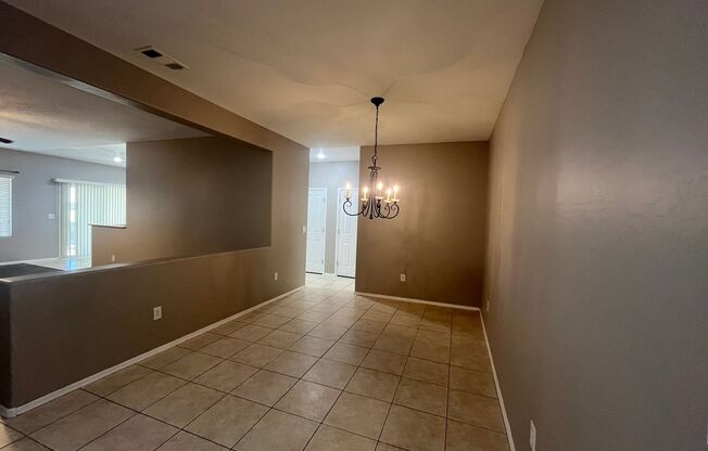 Freshly Updated 3 Bedroom Home in 55+ Community