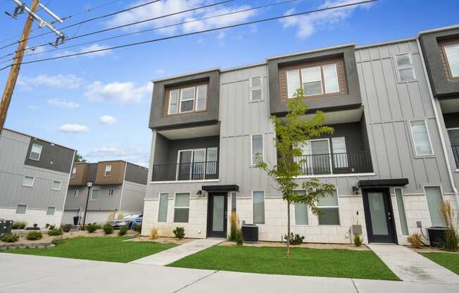 TheÂ Lofts at Fort Union