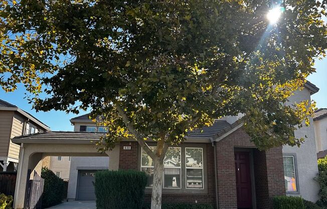 Near Tracy Sports Complex