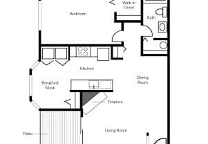 Partner-provided photo for $1640 unit