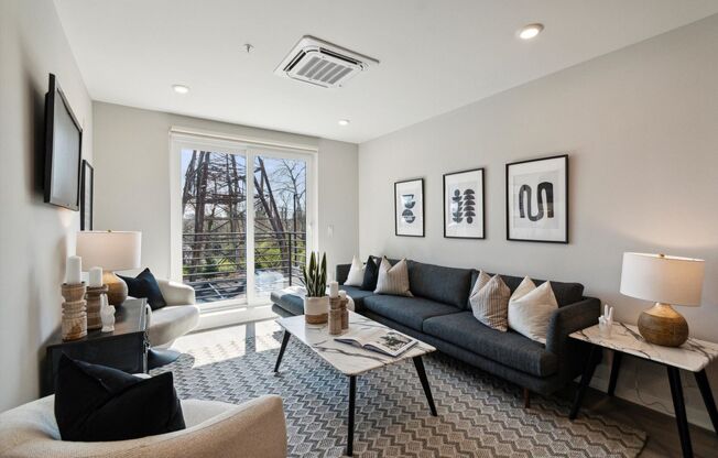 1 bed, 1 bath, 610 sqft, $1,545, Unit D205