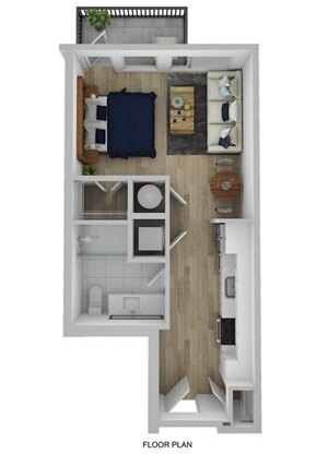 Partner-provided photo for $2172 unit