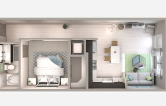 Partner-provided photo for $1439 unit
