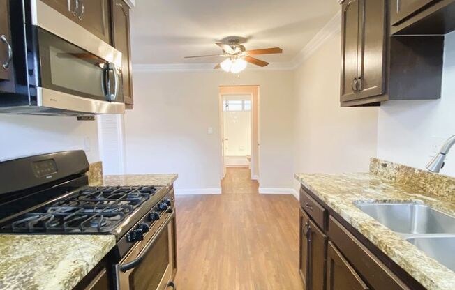 1 bed, 1 bath, $1,925