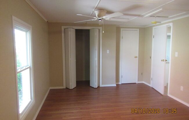 Great home located close to Cameron university, shopping and the hospital