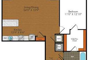 Partner-provided photo for $2396 unit