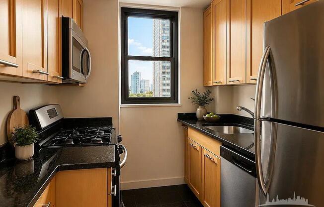 1 bed, 1 bath, 782 sqft, $5,300, Unit 1S