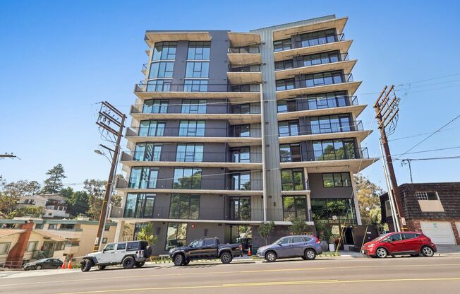 2 beds, 2 baths, 816 sqft, $4,270, Unit 509