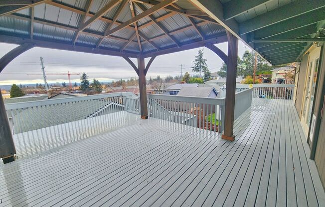 4 beds, 3 baths, $4,500