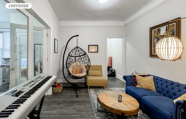 1 bed, 1 bath, $4,850, Unit 7O