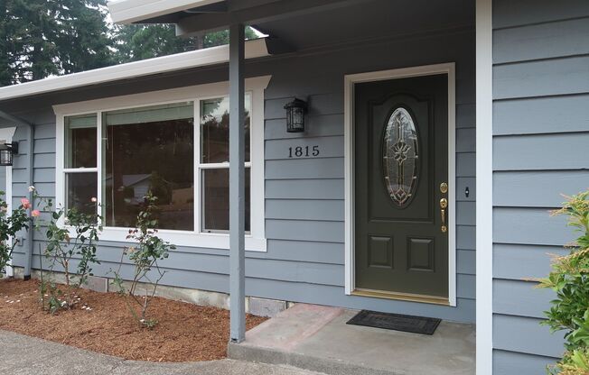 Perfect 4 Bed 2 Bath w/ Finished Basement and Fenced Yard!