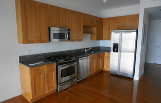 1 bed, 1.5 baths, $2,250