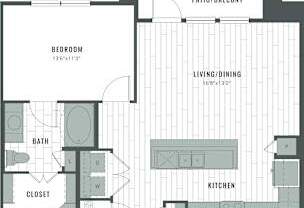 Partner-provided photo for $1615 unit